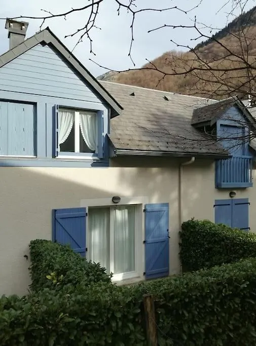 Appartement Parking Gratuit Navette Telecabines Week End Cauterets