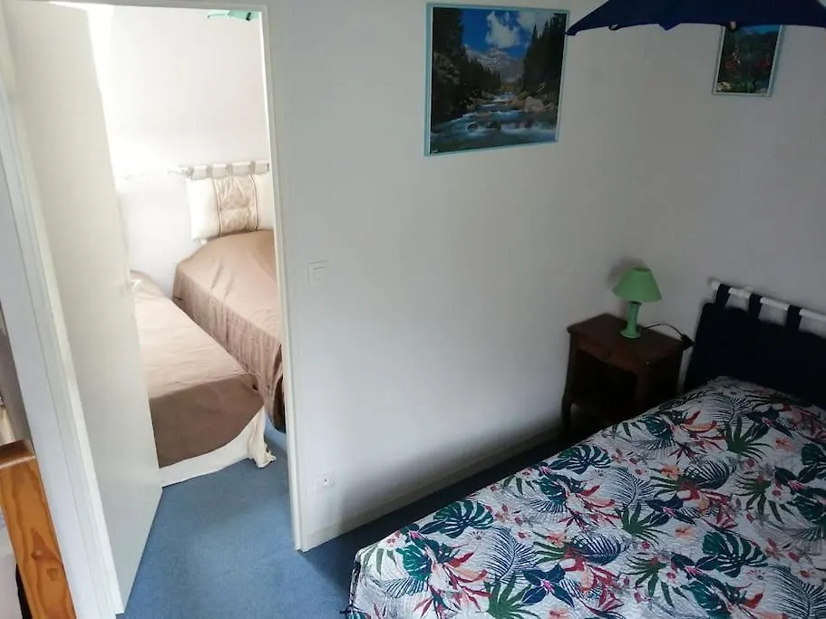 Appartement Parking Gratuit Navette Telecabines Week End Cauterets