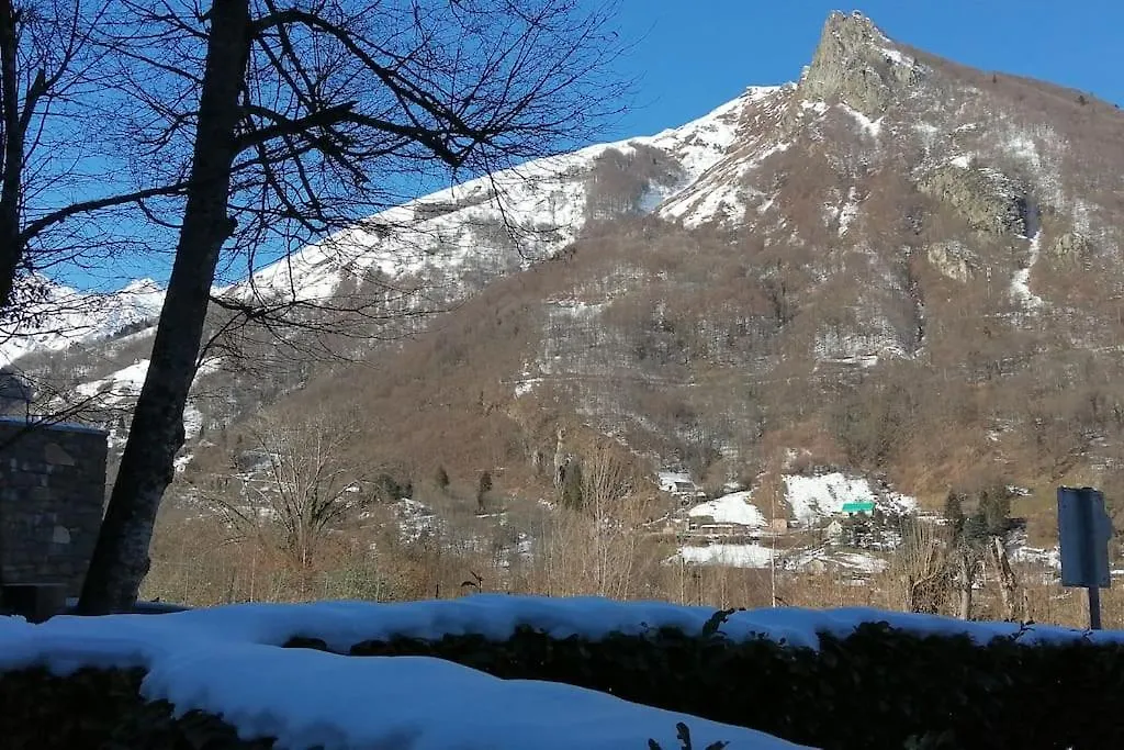 Appartement Parking Gratuit Navette Telecabines Week End Cauterets Apartment