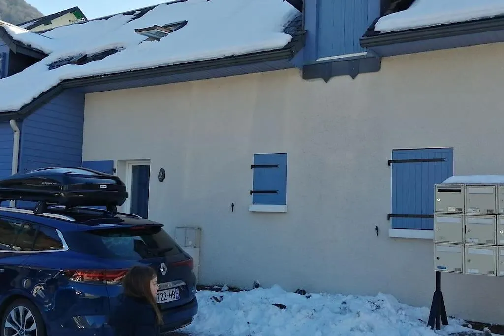 Appartement Parking Gratuit Navette Telecabines Week End Cauterets