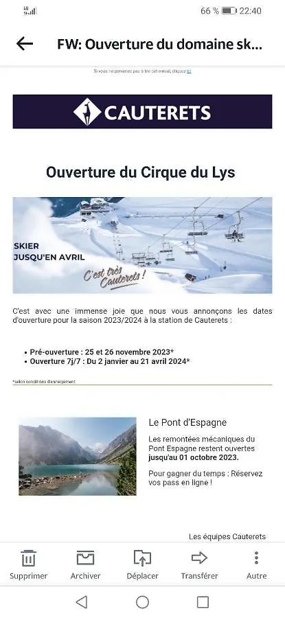 Apartment Appartement Parking Gratuit Navette Telecabines Week End Cauterets